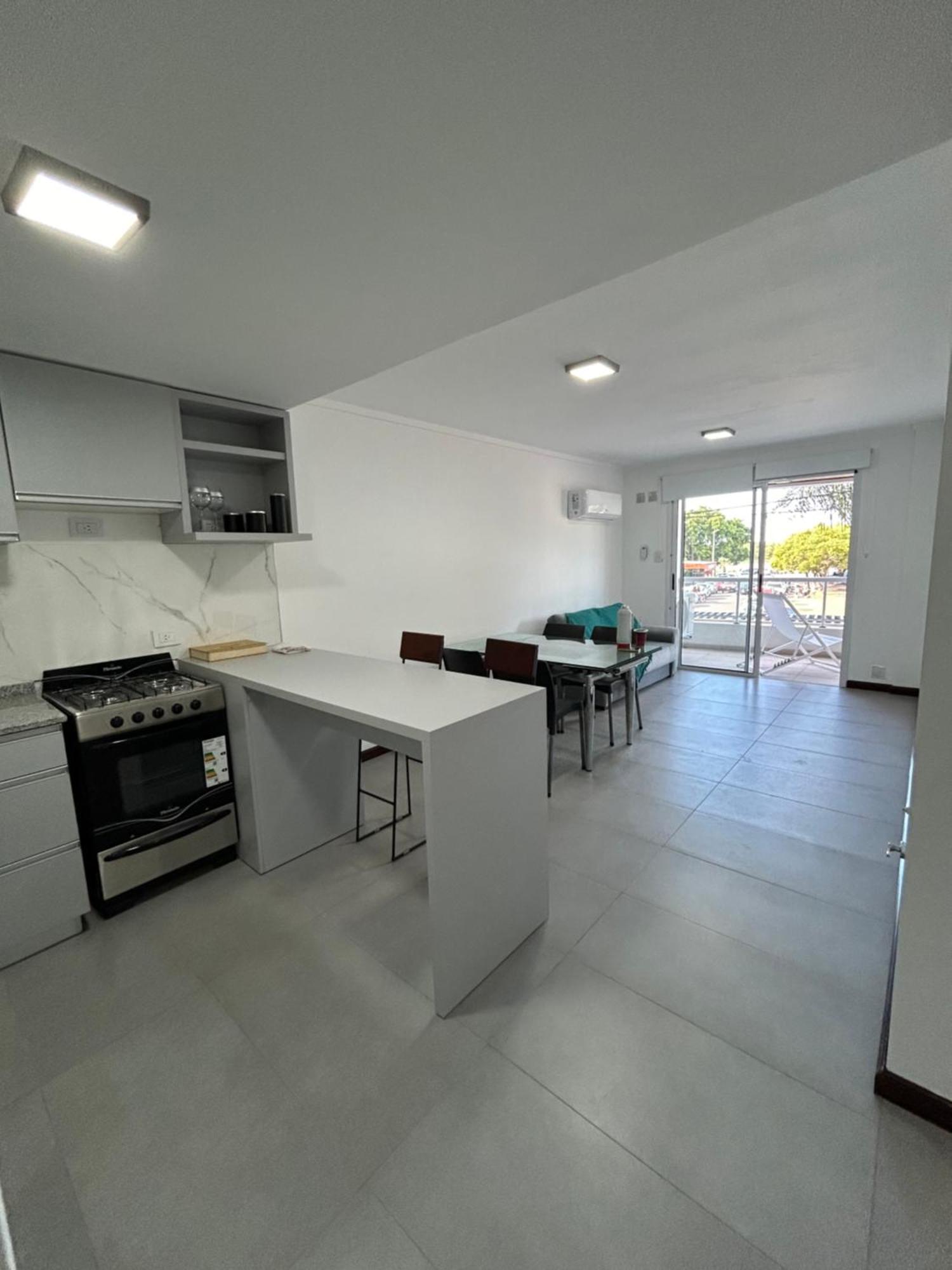 Departamento Del Rio Apartment Parana Luaran gambar